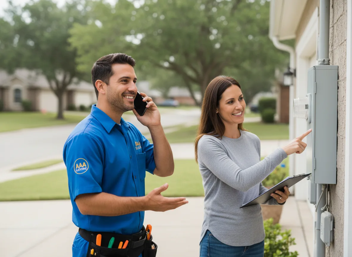 Electrical Repair Hanna, WY FAQs