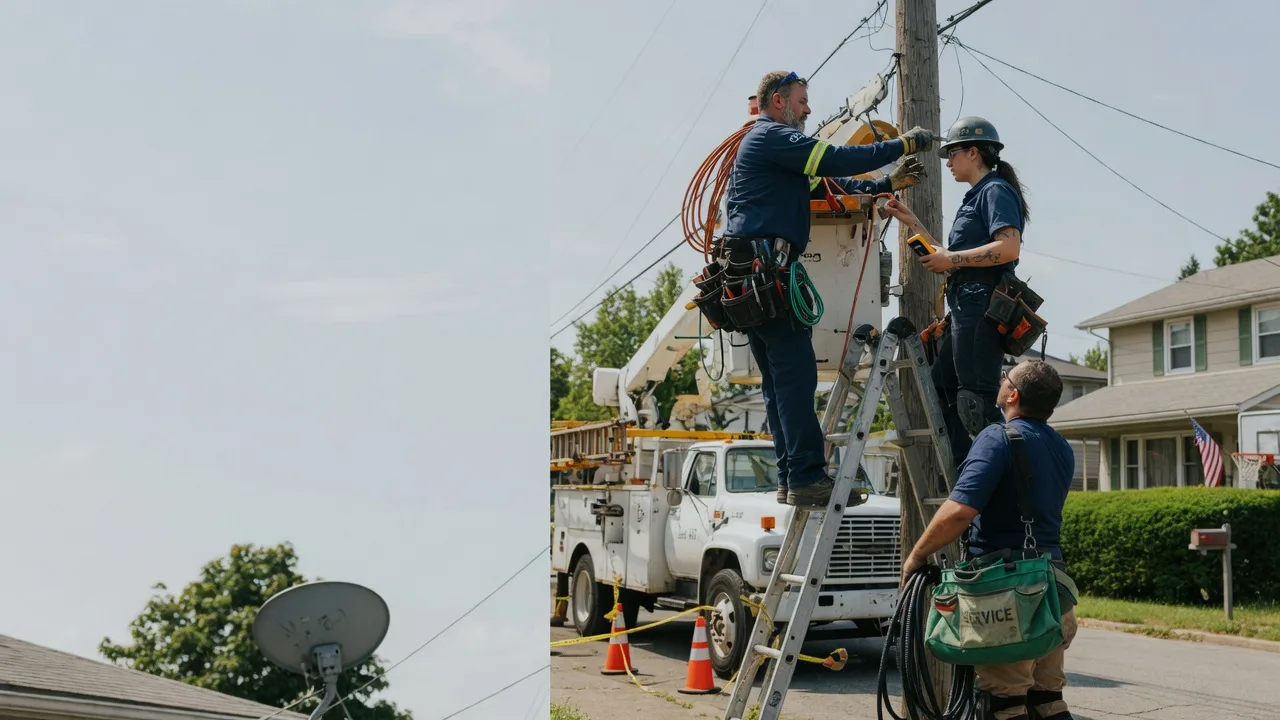 Electrical Repair in Hanna, WY near me